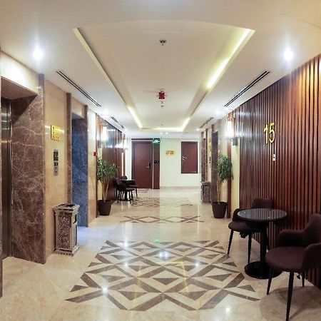 Emaar International Otel Mekke Dış mekan fotoğraf