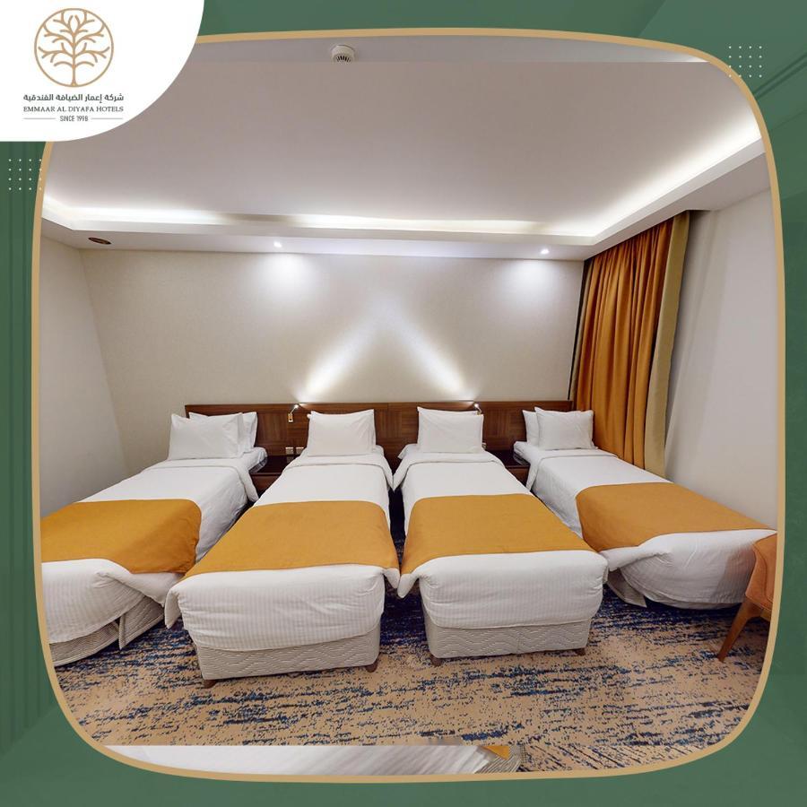 Emaar International Otel Mekke Dış mekan fotoğraf