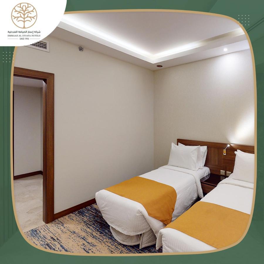Emaar International Otel Mekke Dış mekan fotoğraf