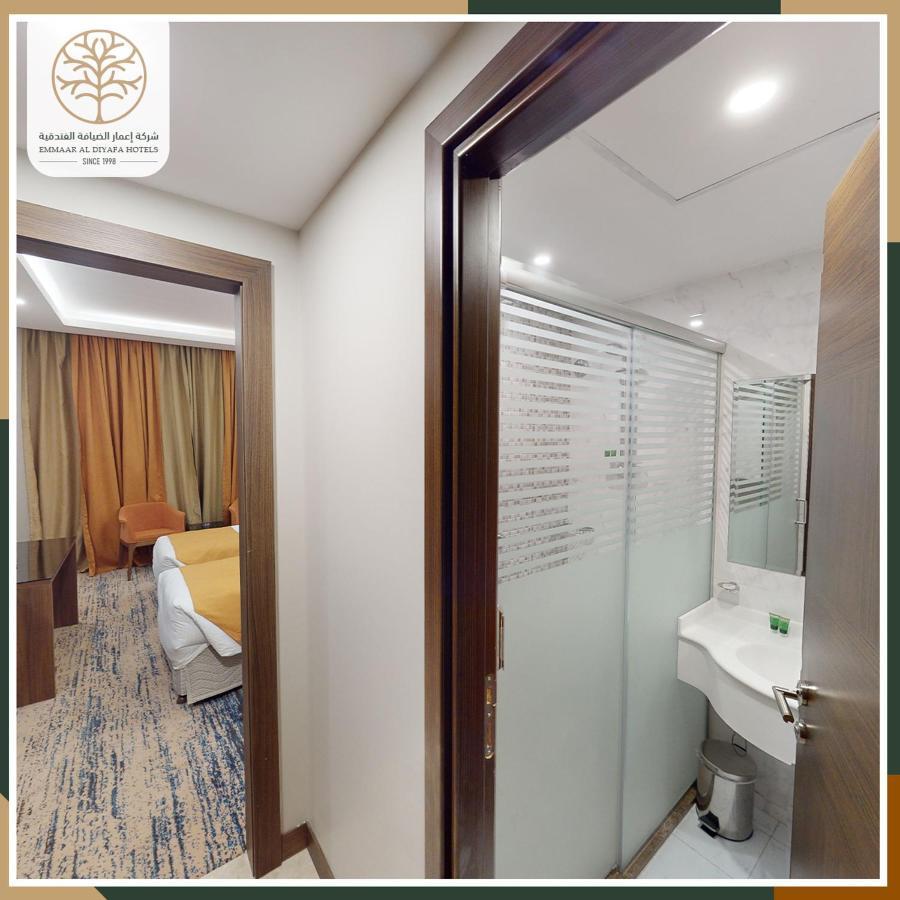 Emaar International Otel Mekke Dış mekan fotoğraf
