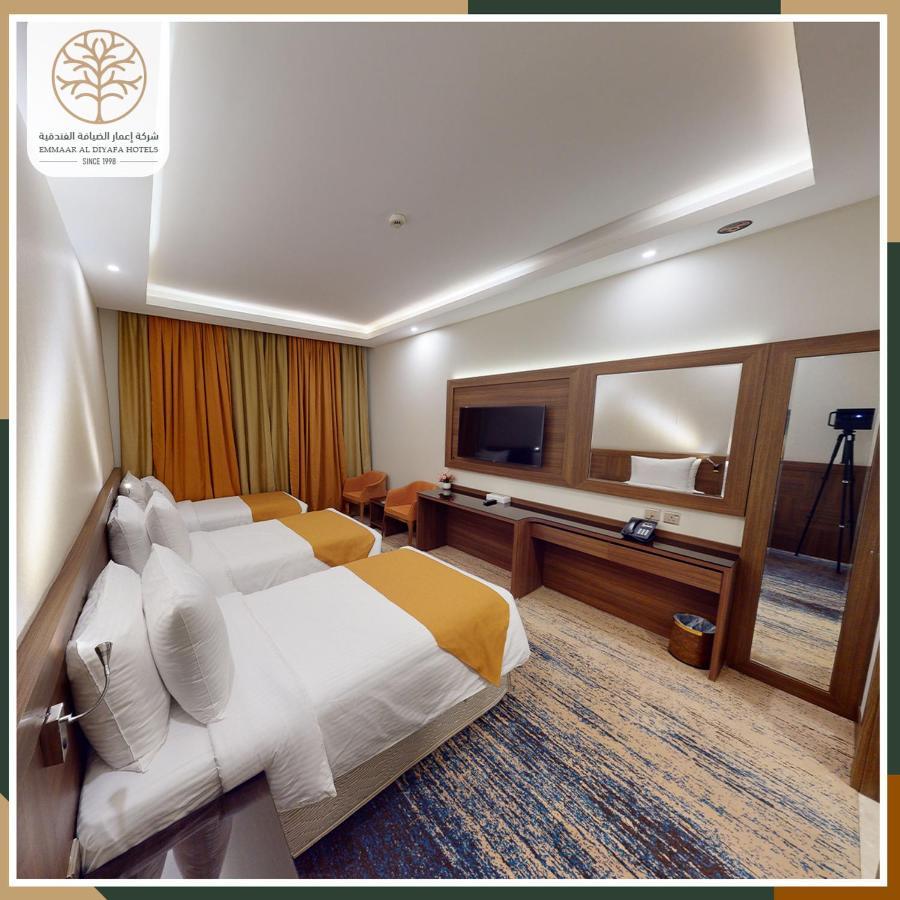 Emaar International Otel Mekke Dış mekan fotoğraf