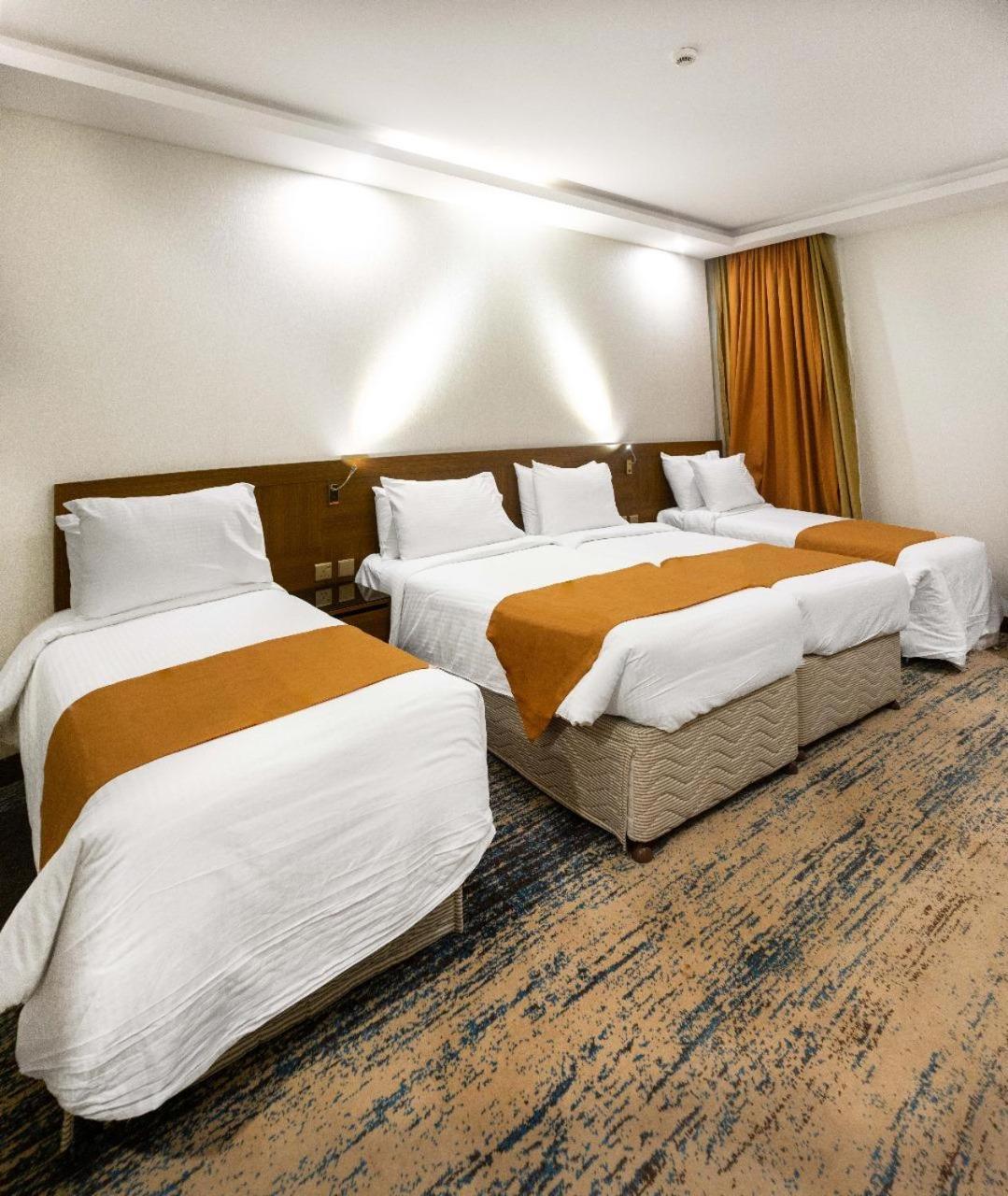 Emaar International Otel Mekke Dış mekan fotoğraf