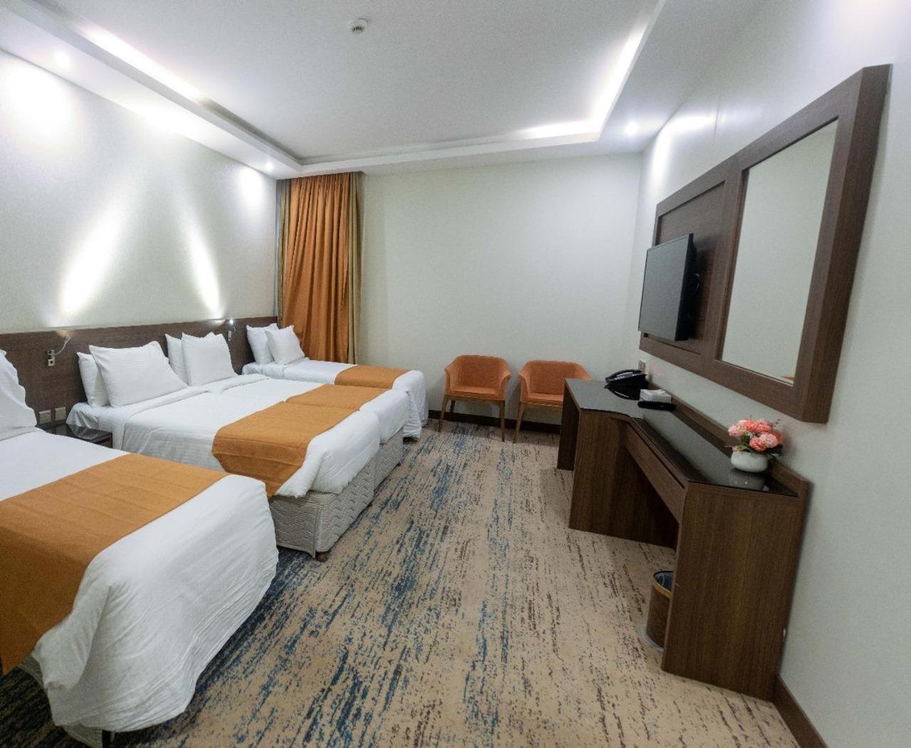 Emaar International Otel Mekke Dış mekan fotoğraf