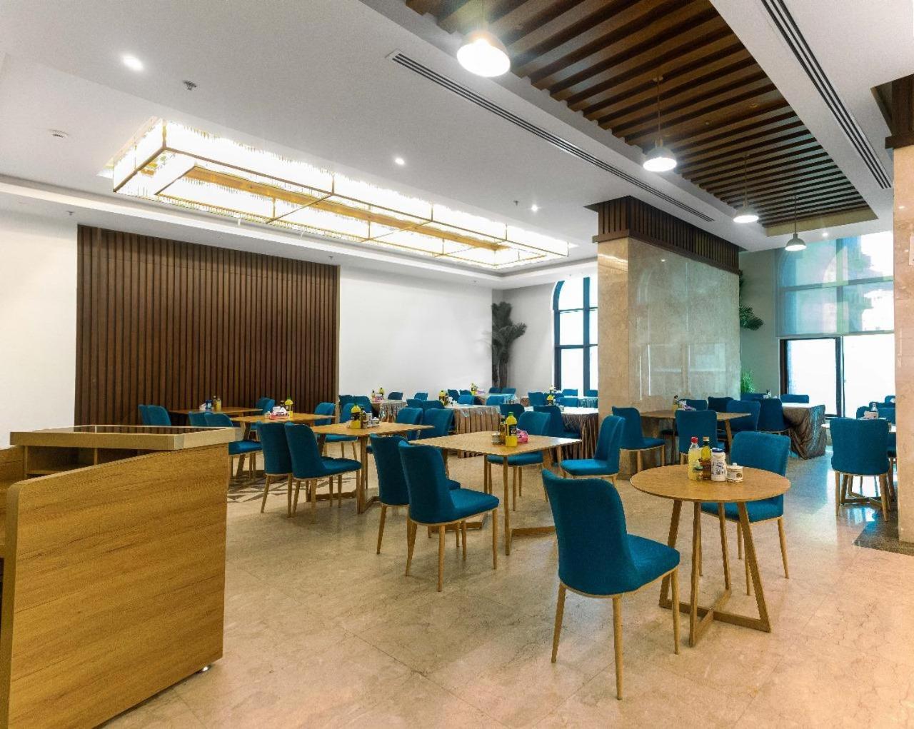 Emaar International Otel Mekke Dış mekan fotoğraf