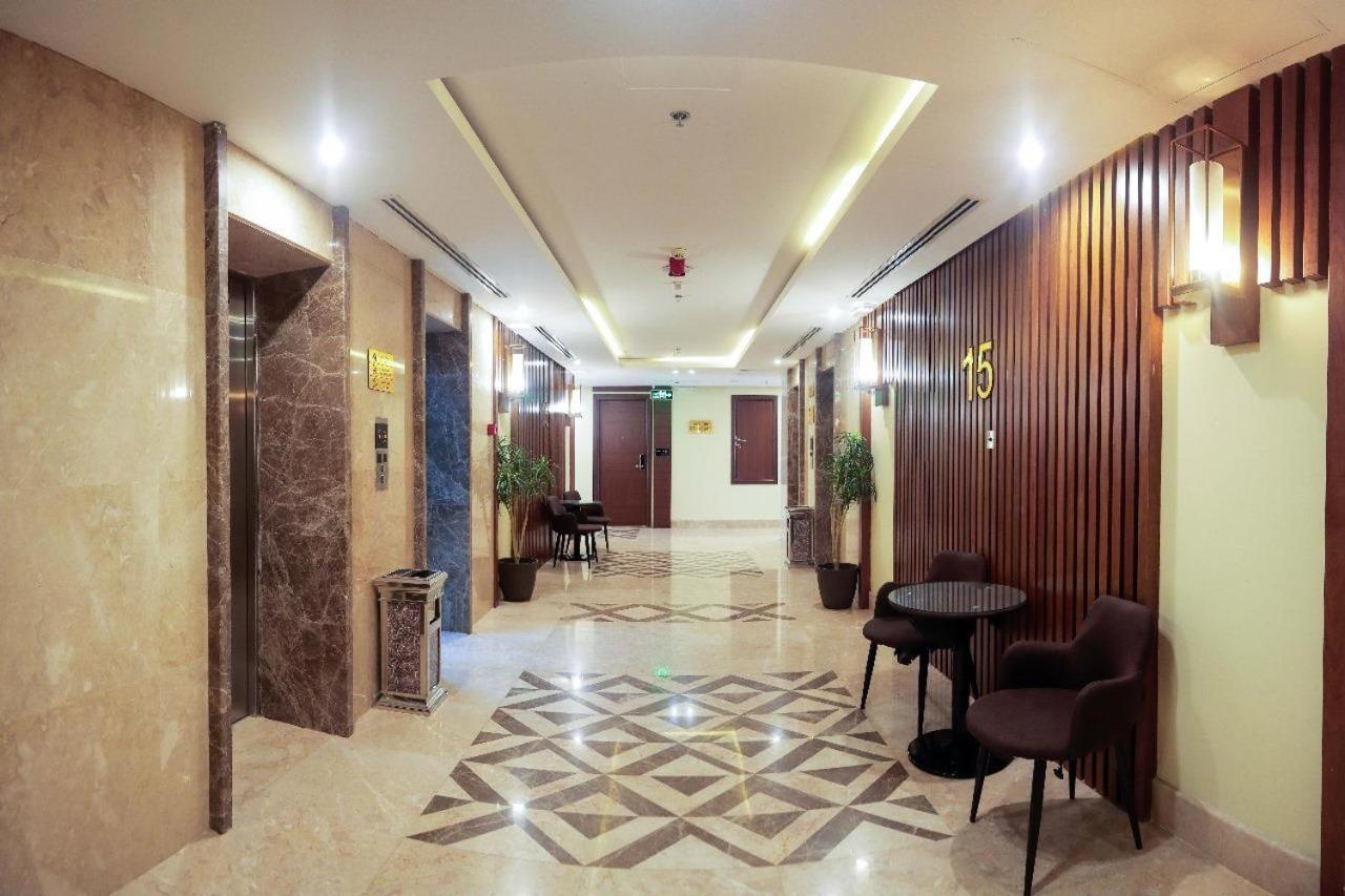 Emaar International Otel Mekke Dış mekan fotoğraf